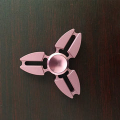 Aluminum Fidget Spinner Children's Toy Gifts