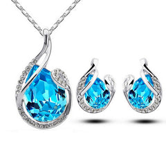 Jewelry sets - One Red Hill