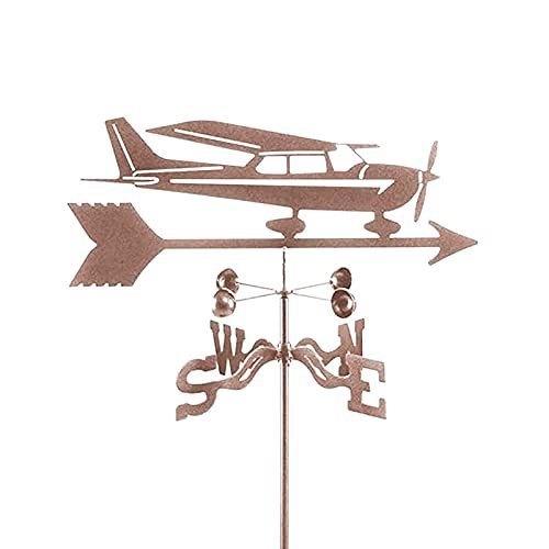 Weather Vane Retro Iron Roof Decoration