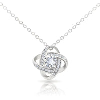 Fashion Hollowed Out Light Luxury Necklace - One Red Hill