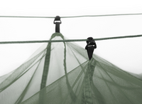 Anti-mosquito hammock - One Red Hill