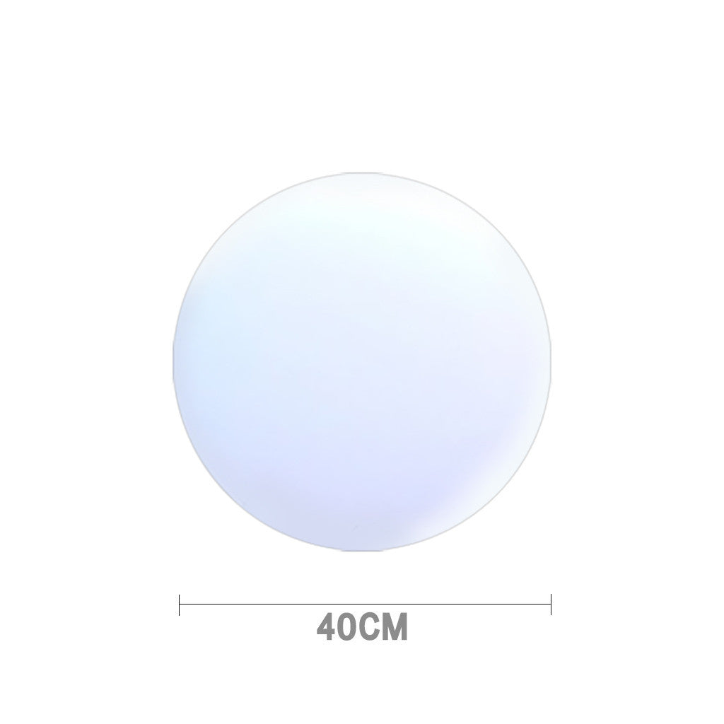 LED Remote Control Light Emitting Ball RGB Color - One Red Hill