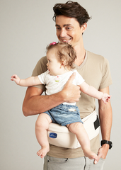 Multifunctional Baby Carrier Single Stool - One Red Hill