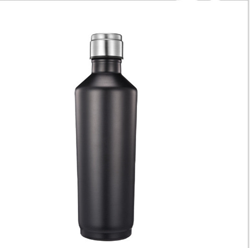 Portable 304 stainless steel vacuum flask - One Red Hill