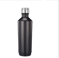 Portable 304 stainless steel vacuum flask - One Red Hill