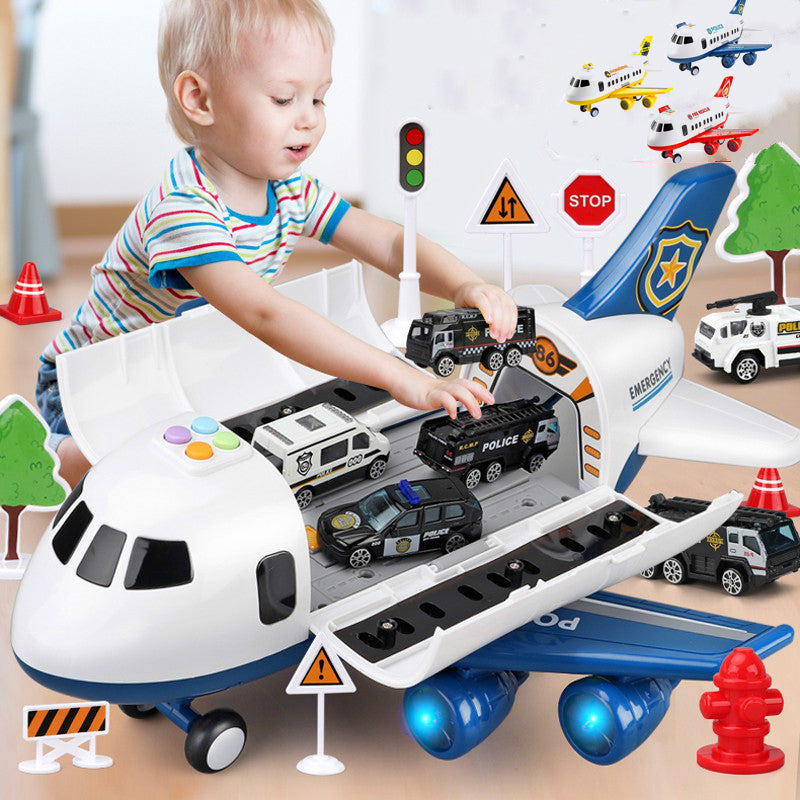 Children's toy plane - One Red Hill