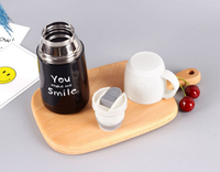 210ml Cartoon Thermos Stainless Steel Vacuum Flask Cup