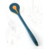 Bath Brush Back Long Handle - One Red Hill