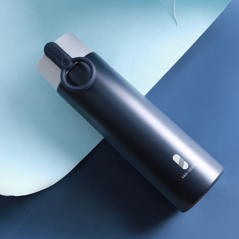 Stainless steel vacuum flask