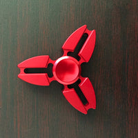 Aluminum Fidget Spinner Children's Toy Gifts