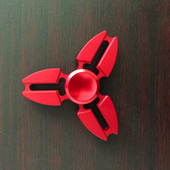 Aluminum Fidget Spinner Children's Toy Gifts