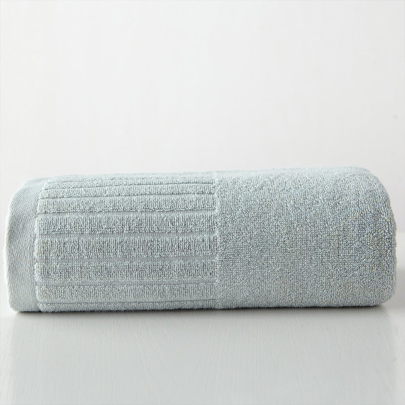 cotton soft and comfortable face towel - One Red Hill