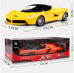 Remote Control Racing Car 116 Model - One Red Hill