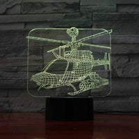 Home Colorful Touch Remote Control LED Visual Light - One Red Hill