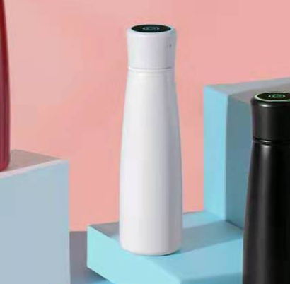 High Value Intelligent Temperature Display Stainless Steel Vacuum Flask - One Red Hill