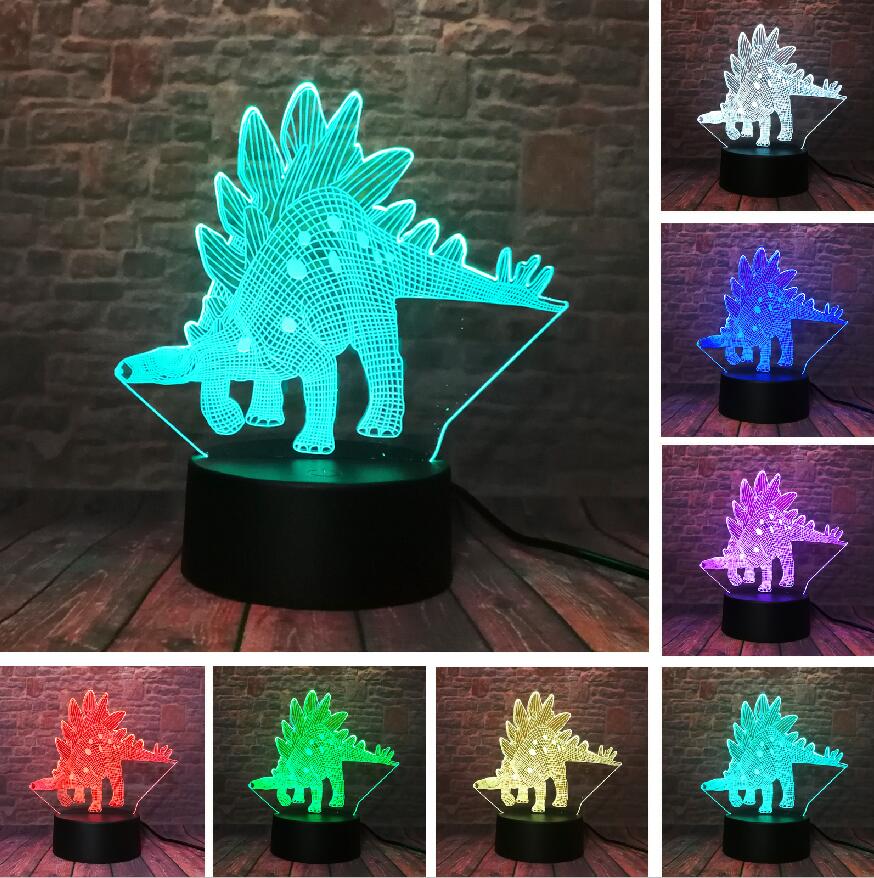 Colorful Touch Remote Control LED Visual Light - One Red Hill