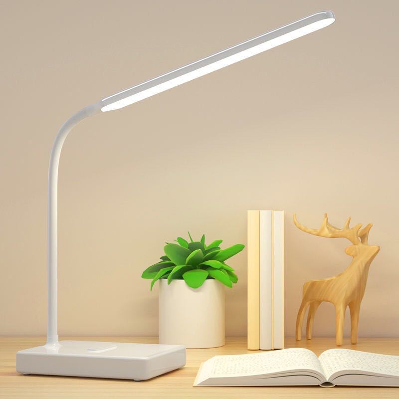 USB Charging Desk Lamp Folding LED Desk Lamp