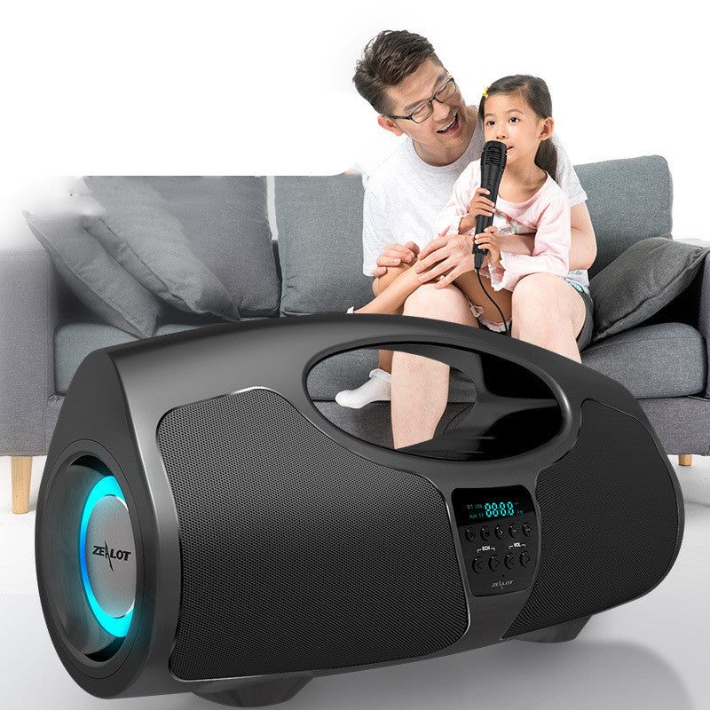 Speaker Wireless Bluetooth Portable Home - One Red Hill