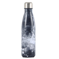 New Starry Sky Galaxy Coke Bottle Stainless Steel Vacuum Flask