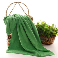 Microfiber pet towel - One Red Hill