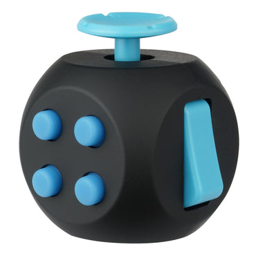 Creative Decompression Silicone Rubik's Cube Dice - One Red Hill