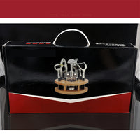 Kitchenware, Fine Kitchenware, Six-piece Wine Corkscrew - One Red Hill