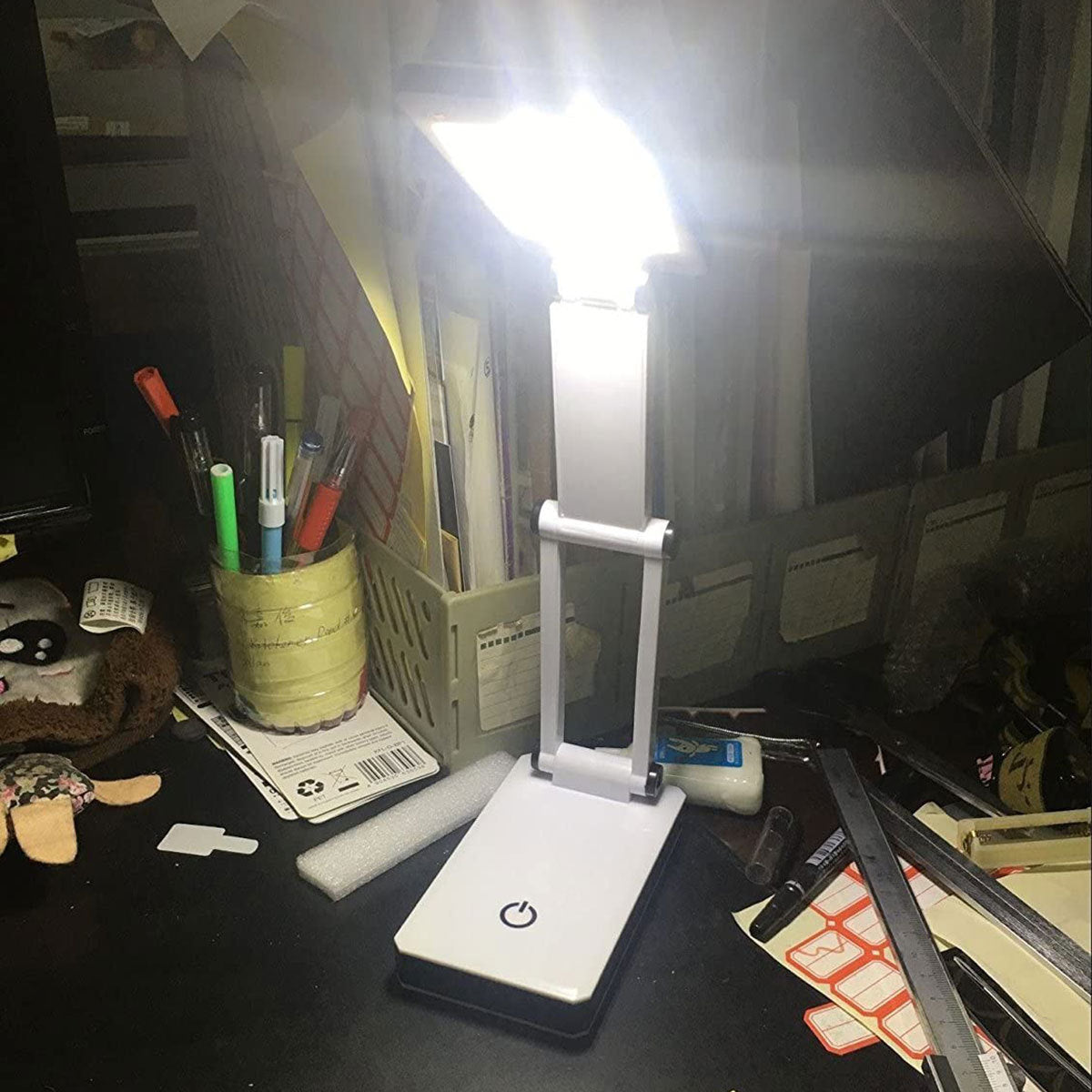 COB Mobile Phone Folding Lighting Desk Lamp - One Red Hill