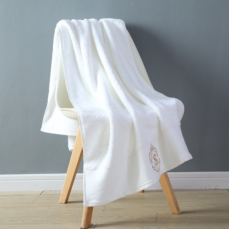 Five-star Hotel Bath Towels Are Soft And Absorbent - One Red Hill