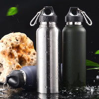 Double vacuum stainless steel vacuum flask - One Red Hill