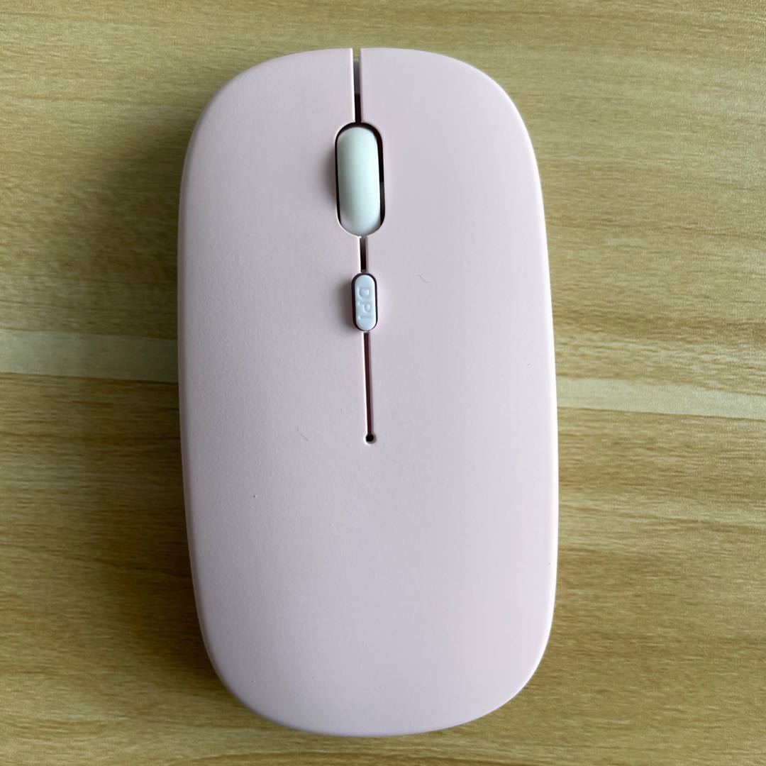 Mouse Dual-mode Charging Wireless Mouse - One Red Hill