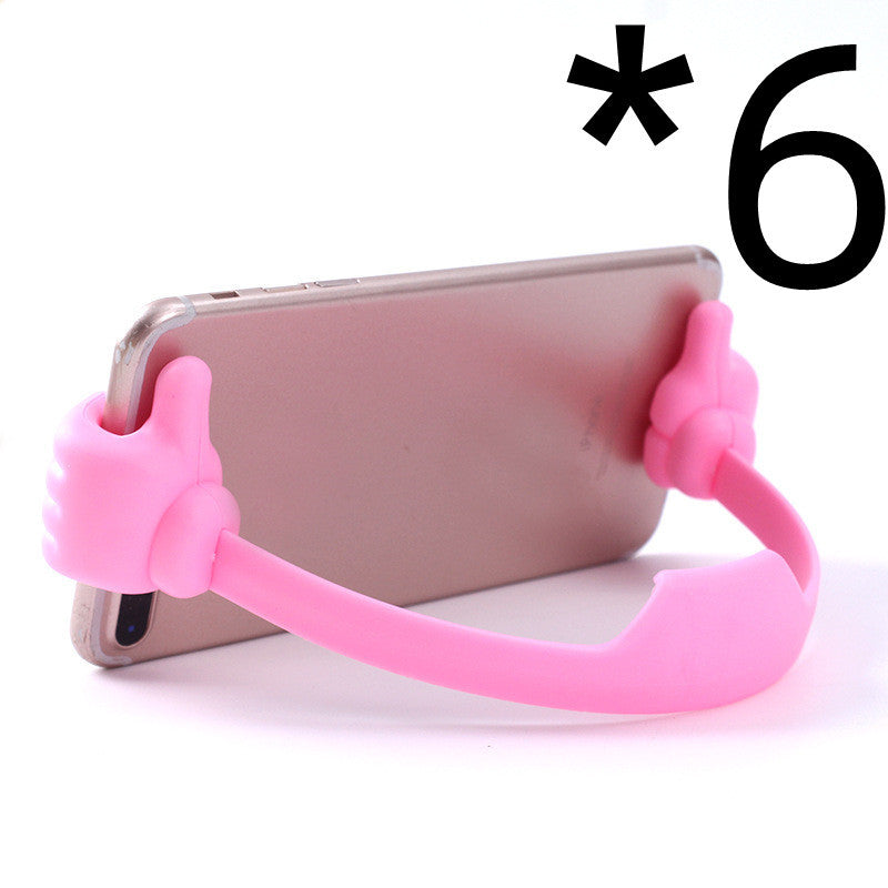 Lazy Thumbs Phone Tablet Stand Stand Gift - One Red Hill