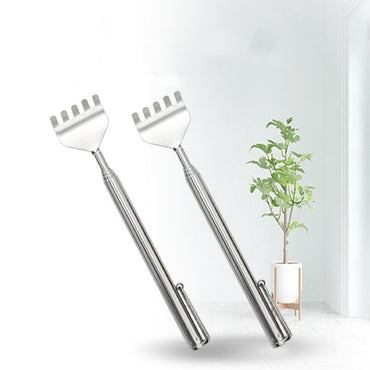 Scratcher Telescopic Portable Stainless Steel