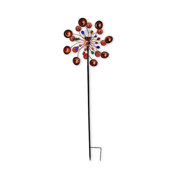 Metal Crafts Garden Plug-in Courtyard Outdoor - One Red Hill