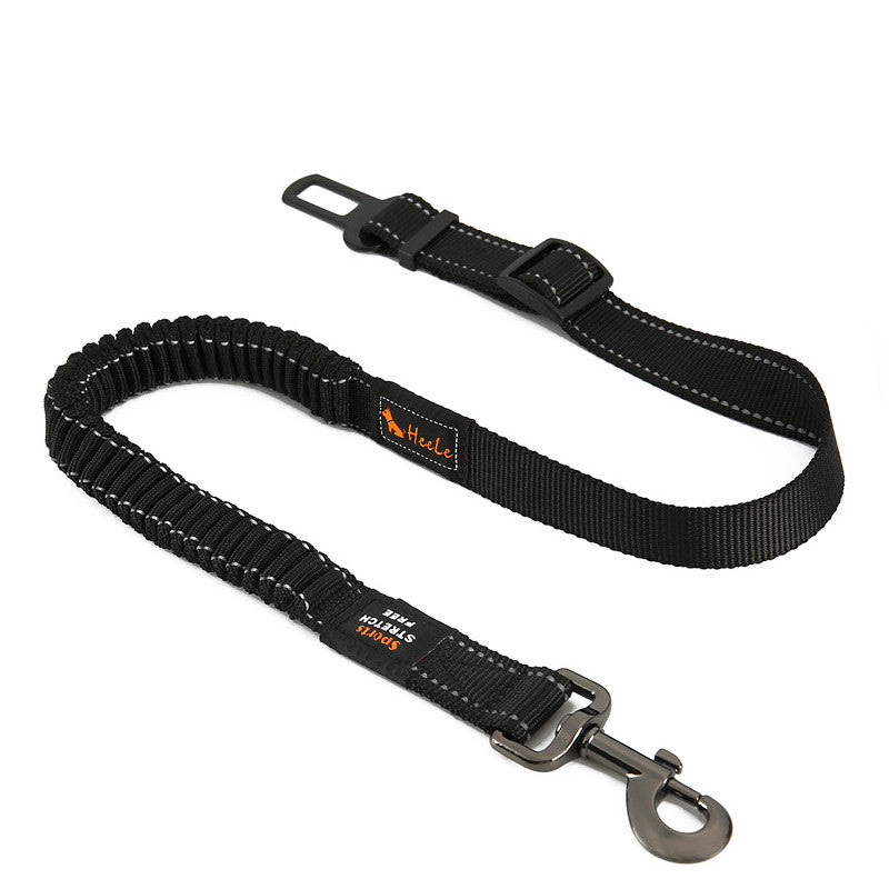 Pet Seat Belt Car Safety Buckle Car Supplies - One Red Hill