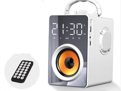 Bluetooth speaker portable outdoor sports - One Red Hill