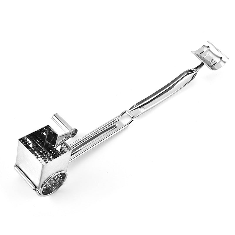 Stainless Steel Cheese Grater Kitchen Tools Gadgets - One Red Hill