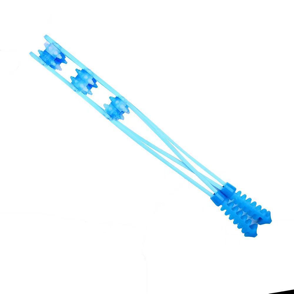 Abdominal Massager Pull Back Strip Back Without Asking - One Red Hill