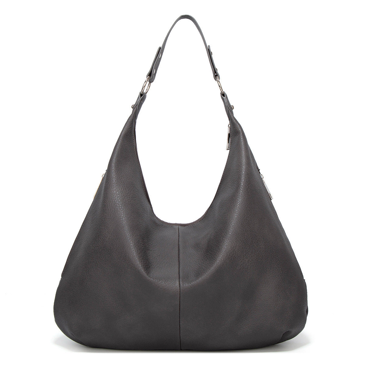 Large Capacity Son Mother Tote Texture Casual Portable Shoulder Bag Versatile Simple Women's Autumn And Winter - One Red Hill