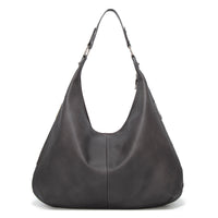 Large Capacity Son Mother Tote Texture Casual Portable Shoulder Bag Versatile Simple Women's Autumn And Winter - One Red Hill