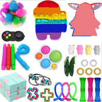 Sell Combination Set Unlimited Rubik's Cube Edamame Track Chain Rugby Squeeze Music