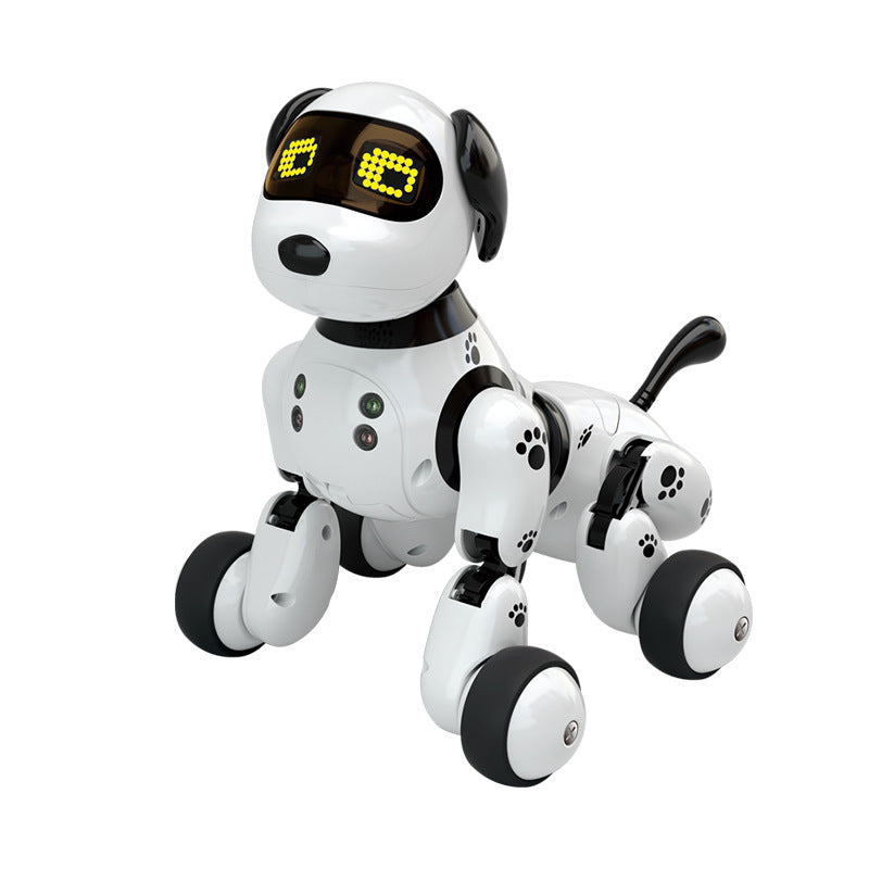 Electronic dog toy - One Red Hill