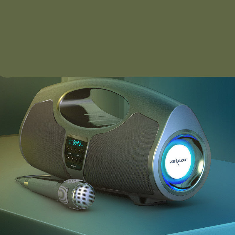 Speaker Wireless Bluetooth Portable Home - One Red Hill