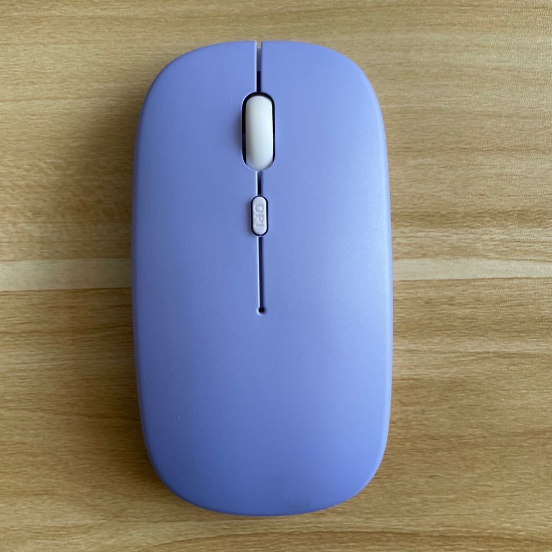 Mouse Dual-mode Charging Wireless Mouse - One Red Hill