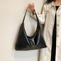 Large Capacity Armpit Bag Fashion Commuter Shoulder Bags For Women Shopping Handbags Tote