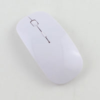 Simple Office Ultra-thin 2.4G Wireless Mouse