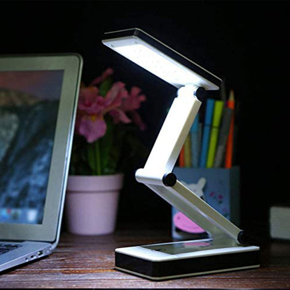 COB Mobile Phone Folding Lighting Desk Lamp - One Red Hill