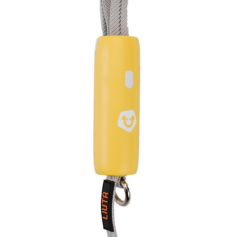 Medium and large dog leash - One Red Hill