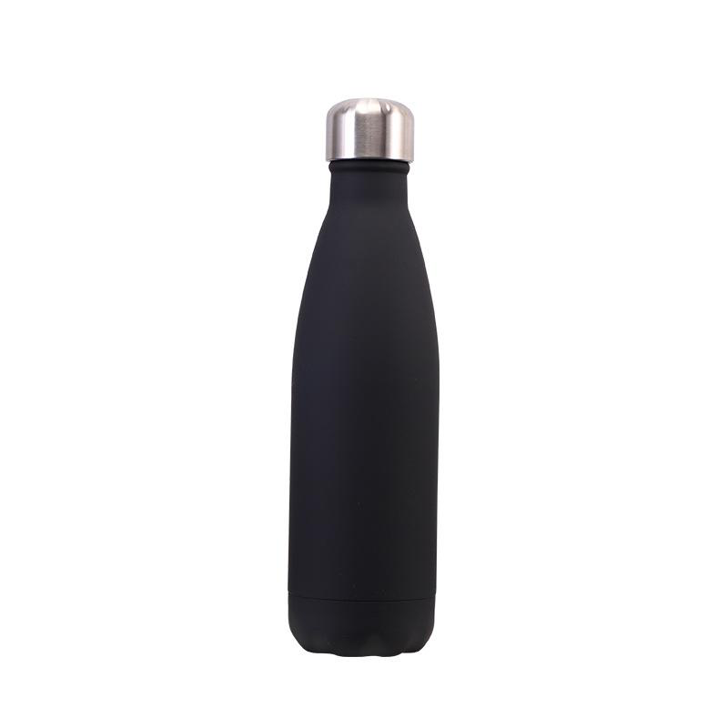 Coke Bottle Stainless Steel Vacuum Flask Bowling Cup