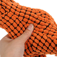 Dinosaur Pet Toys Giant Dogs Pets Interactive Dog Toys For Large Dogs Chew Toys Chihuahua Plush Stuffing Squeakers - One Red Hill