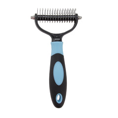 Professional Pets Dematting Comb - One Red Hill